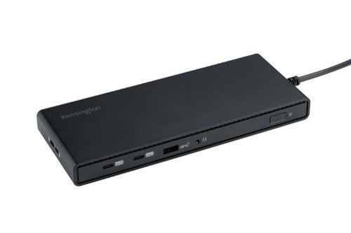 Kensington SD4842P EQ USB-C 10Gbps Triple Video Driverless Docking Station 100W  - K32810EU DD