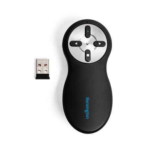 Kensington Wireless Presenter Remote Laser Free K33373EU