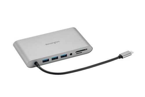Kensington UH1440P USB-C 5Gbps Dual Video Mobile Dock 85W - K33853WW