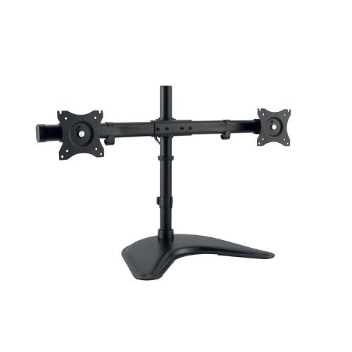 Kensington SmartFit Ergo Freestanding Dual Monitor Stand Black - K58271WW