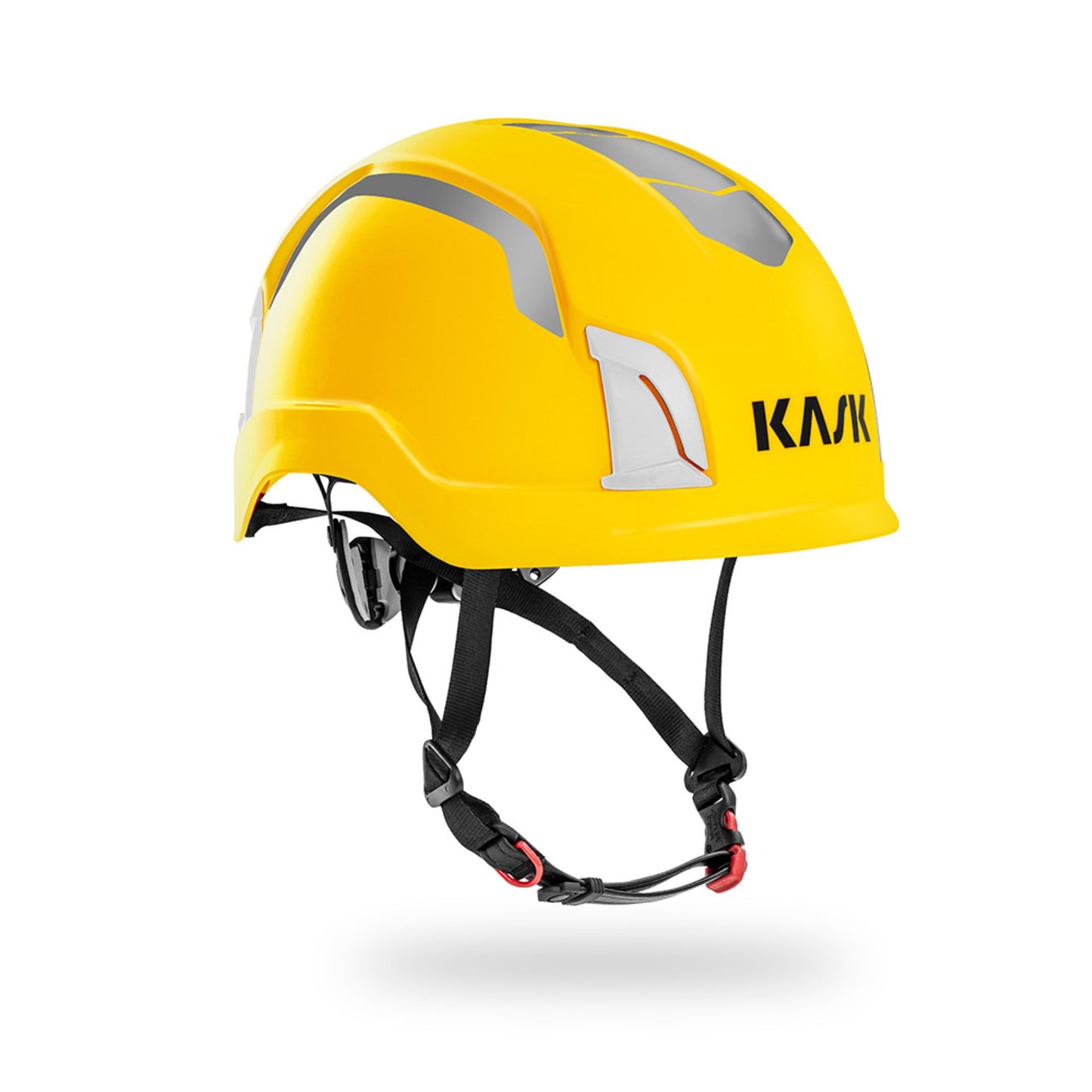 Kask Zenith Safety Helmet High Visibility Yellow