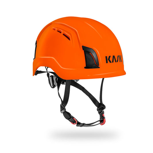 Kask Zenith Air Safety Helmet Orange