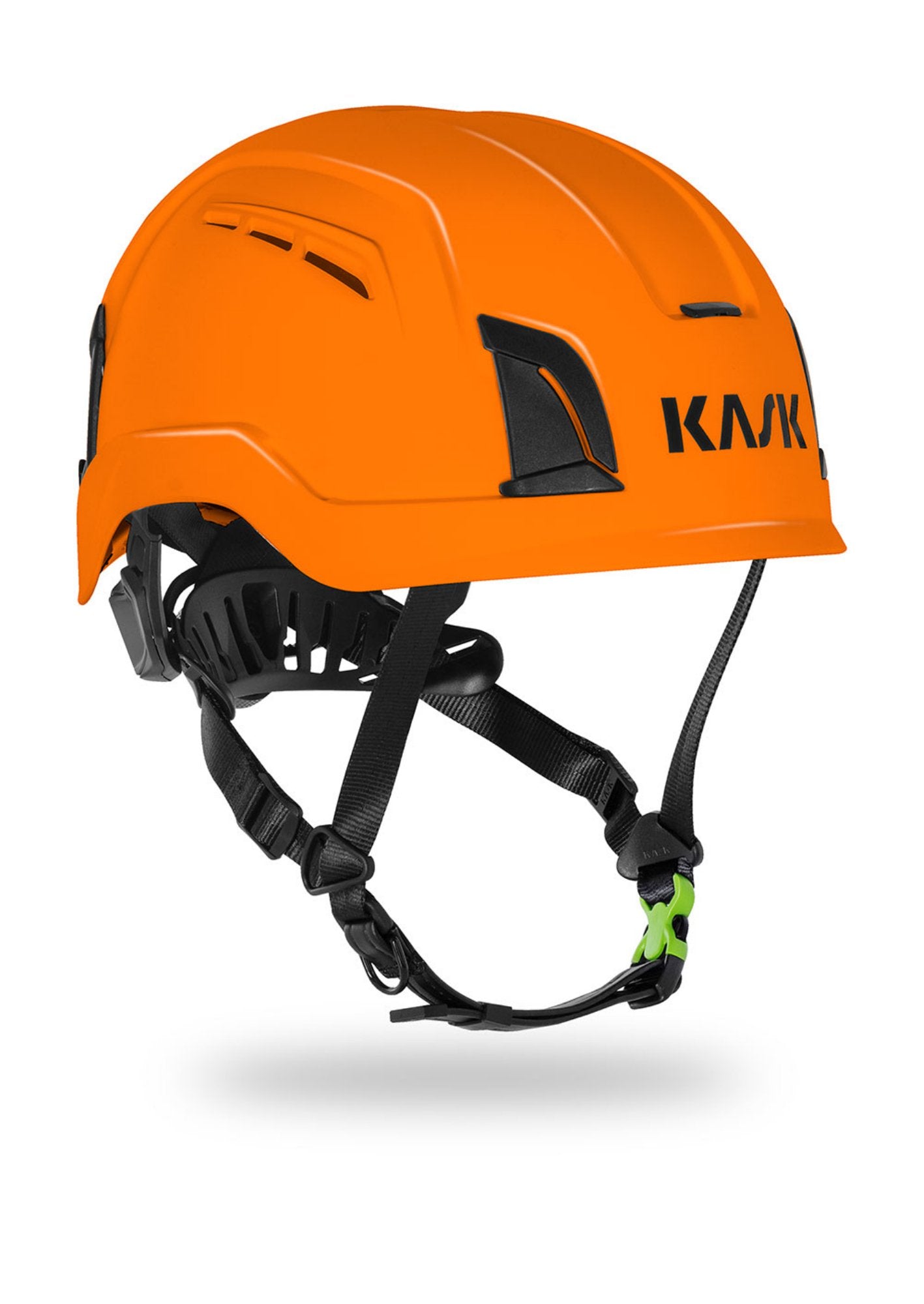 Kask Zenith X Pl Safety Helmet Orange