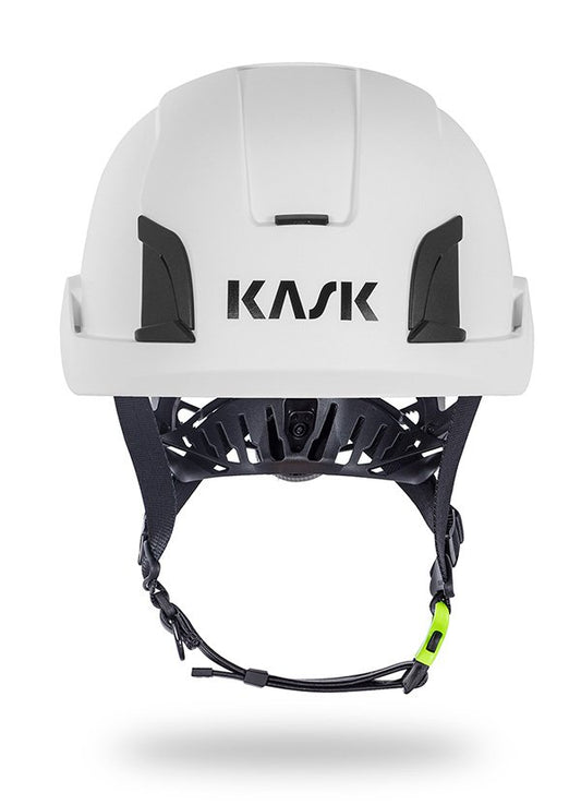 Kask ZENITH X SAFETY HELMET WHITE