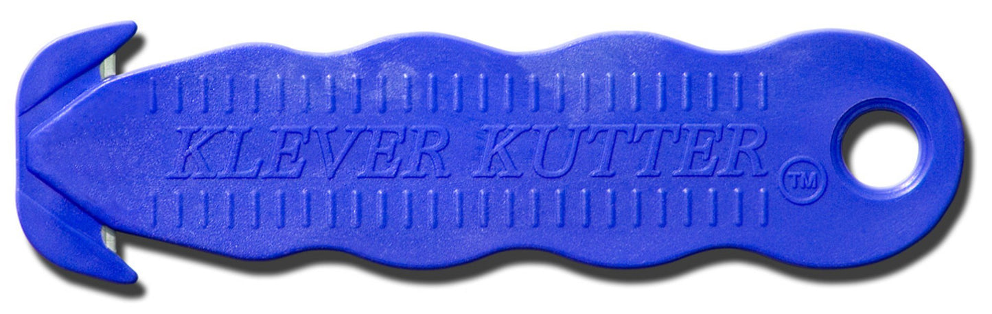 PHC Klever Kutter Blue  (Box of 10)