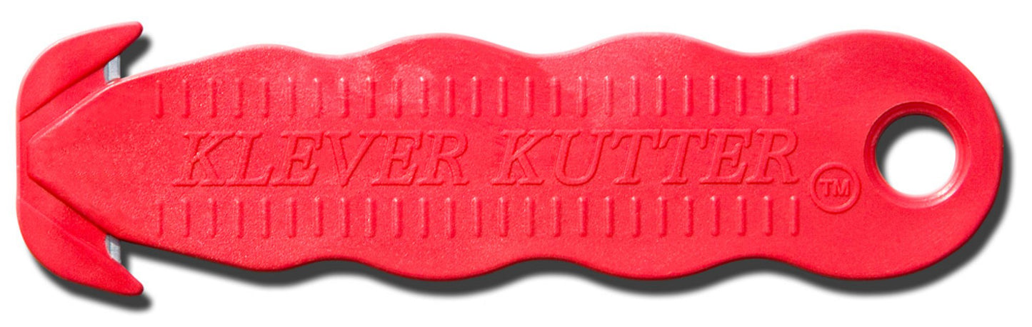 PHC Klever Kutter Red  (Box of 10)