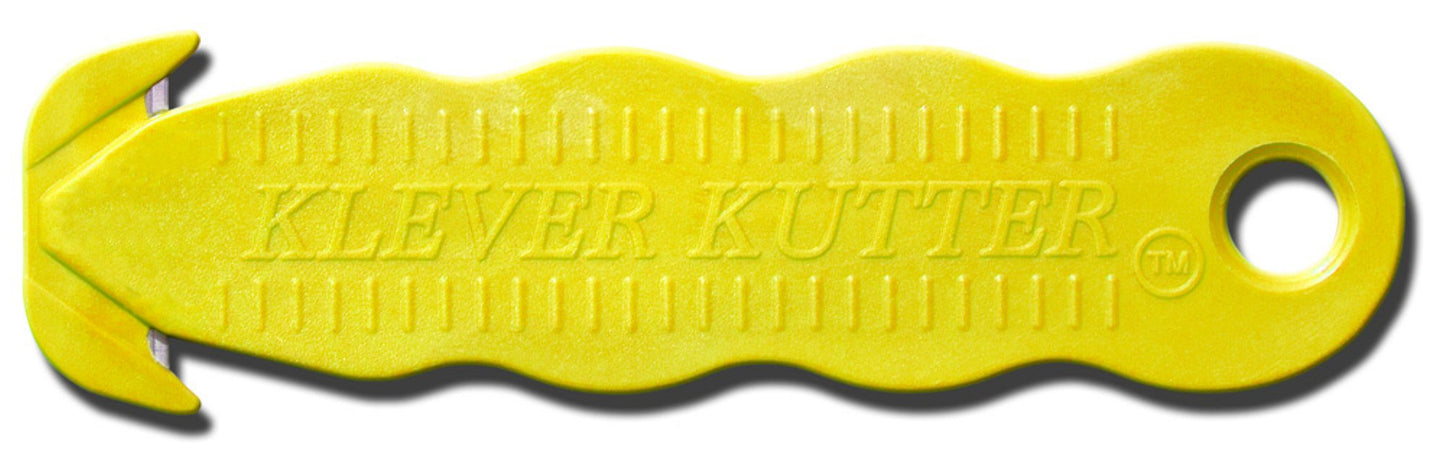 PHC Klever Kutter Yellow  (Box of 10)