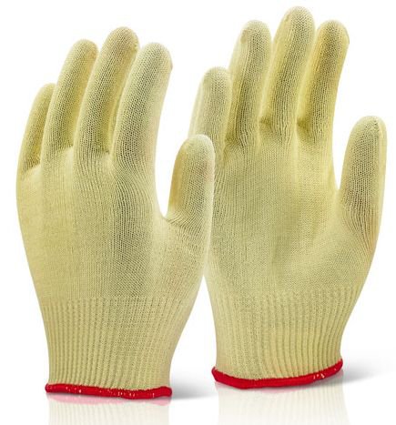 Beeswift Reinforced Glove Light Weight Size 9