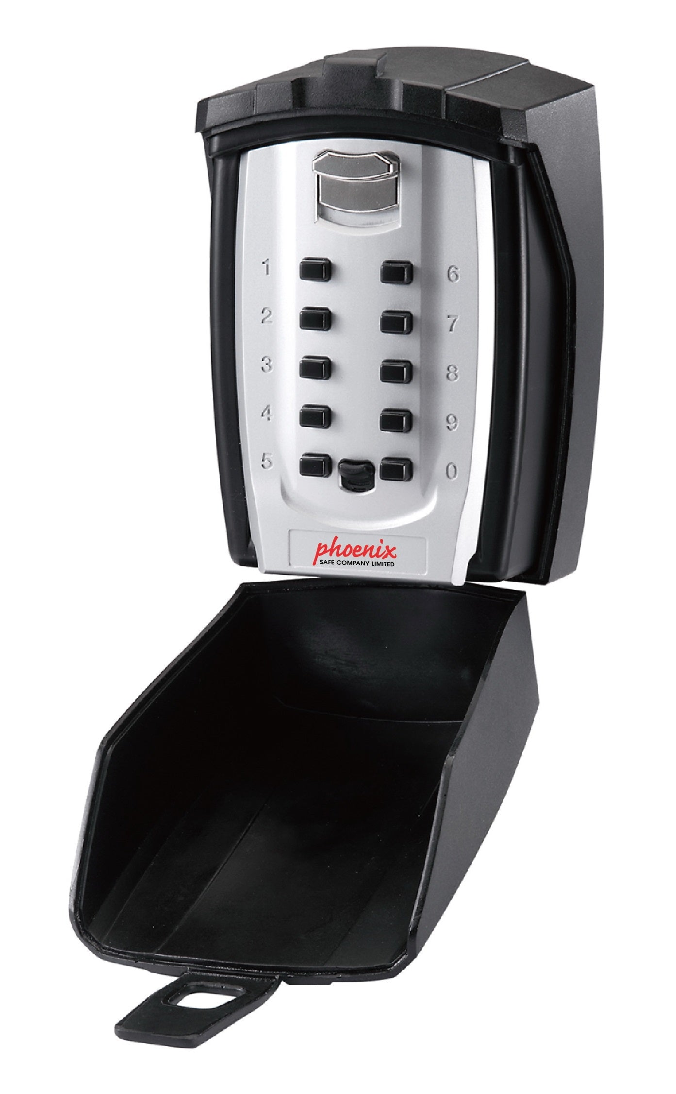 Phoenix Key Store Key Safe With Combination Lock and Weathproof Cover - KS0003C DD