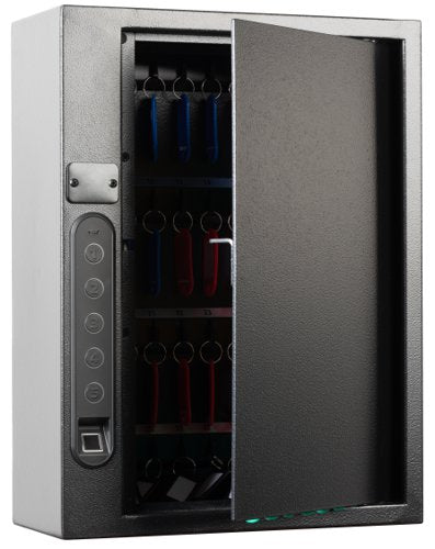 Phoenix 60 Hook Key Safe With Electronic and Fingerprint Lock - KS0021F DD
