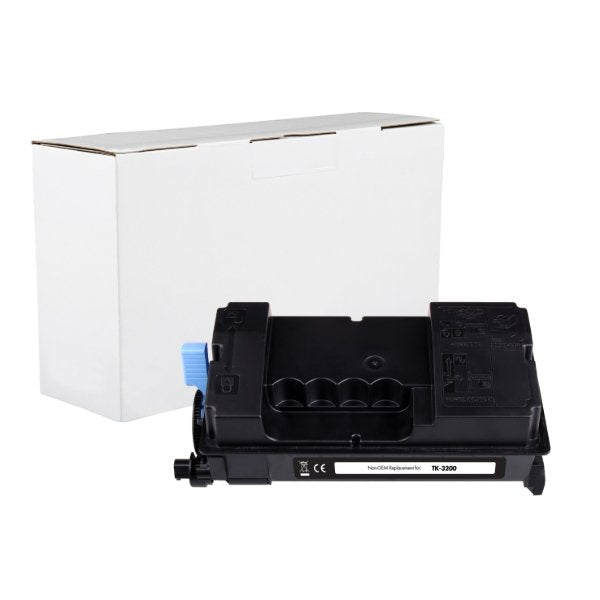 ValueX Remanufactured Kyocera Black Toner Cartridge TK3200 40K Pages - KYTK3200WB