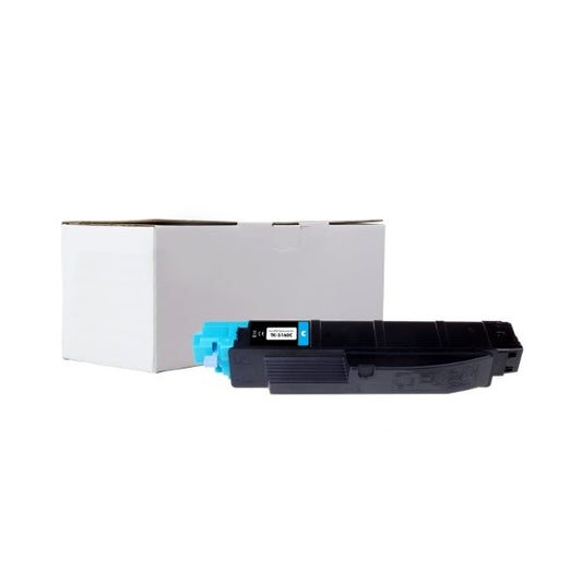 ValueX Remanufactured Kyocera Cyan Toner Cartridge TK5160C 12K Pages - KYTK5160CWB
