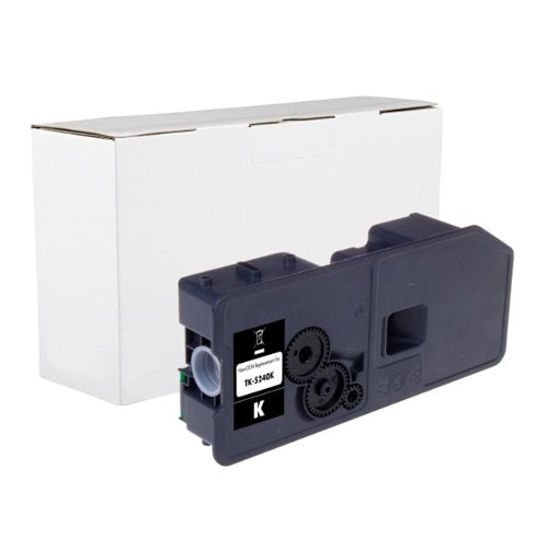 ValueX Remanufactured Kyocera Black Toner Cartridge TK5240K 4K Pages - KYTK5240KWB