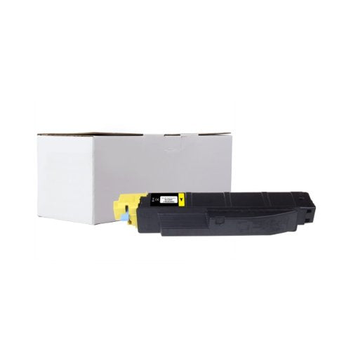 ValueX Remanufactured Kyocera Yellow Toner Cartridge TK5345Y 9K Pages - KYTK5345YWB
