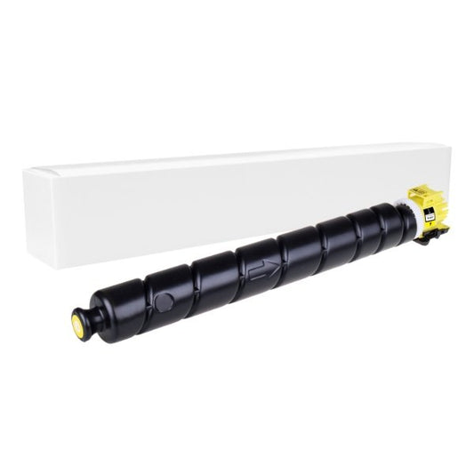 ValueX Remanufactured Kyocera Yellow Toner Cartridge TK8525Y 20K Pages - KYTK8525YWB