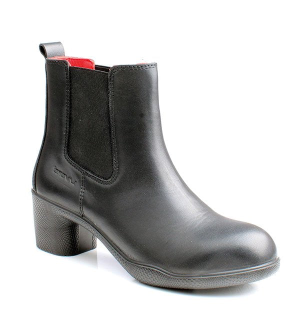 Lavoro Cyndi Ladies Esd Boot Black 05