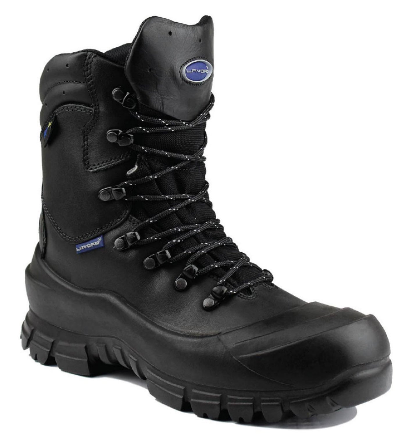 Lavoro Exploration High H / D Boot Black 07