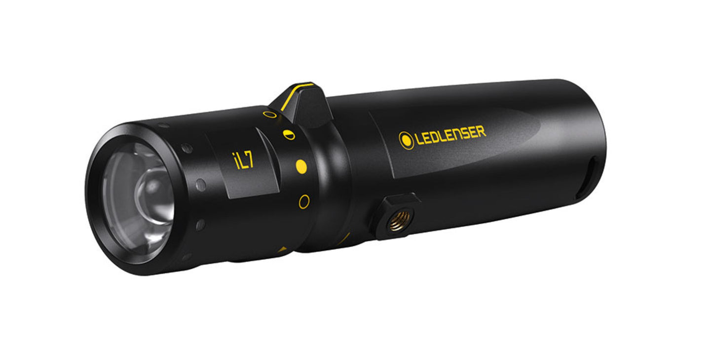 Ledlenser Il7 Atex 340Lm Led Torch