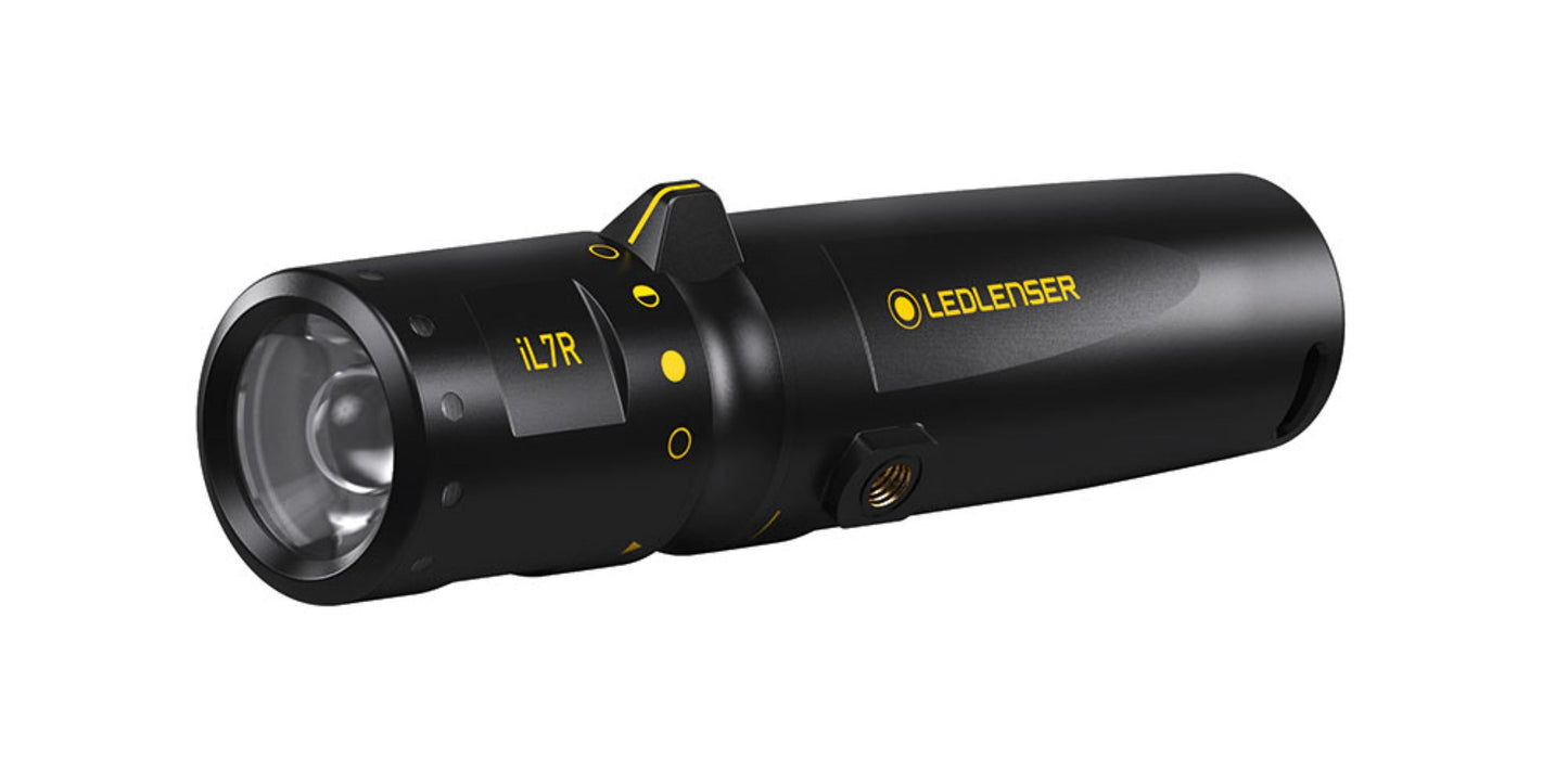 Ledlenser Il7R Atex 360Lm Led Torch