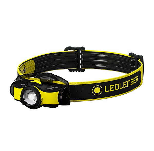 Ledlenser  Ih5R Rechargeable Led Head Torch