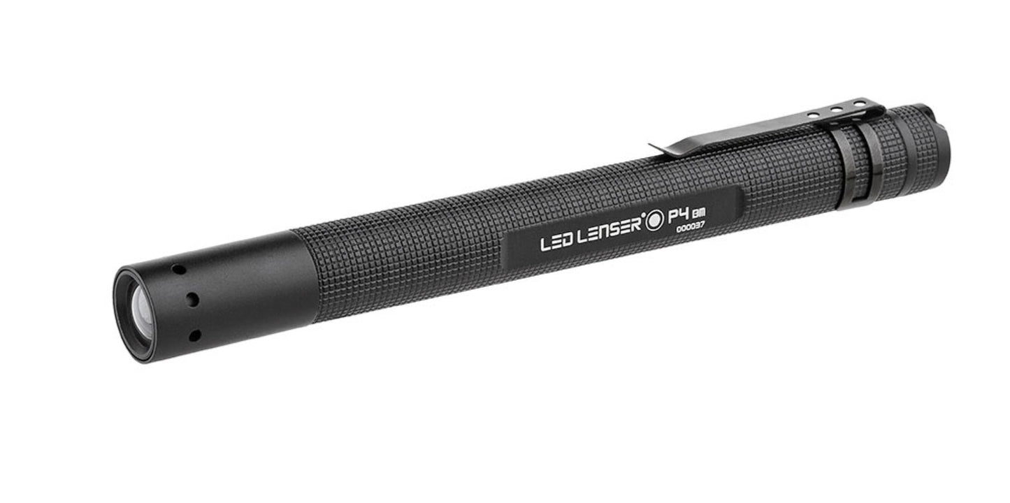 Ledlenser P4 Led Torch