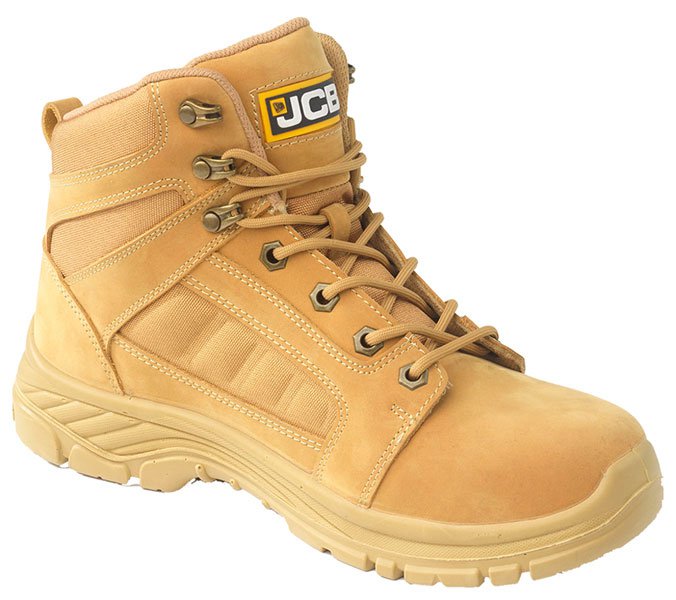 JCB Loadall Honey Boot Size 02