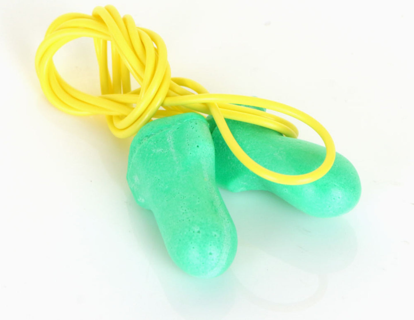 Howard Leight MaXLite Earplug Corded Green  (Pack of 100)