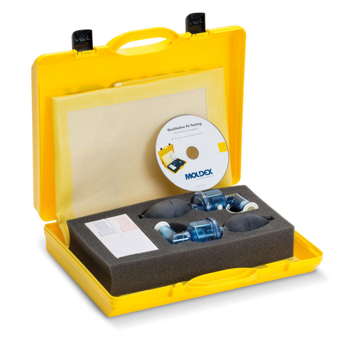 Moldex Bitrex Fit Testing Kit