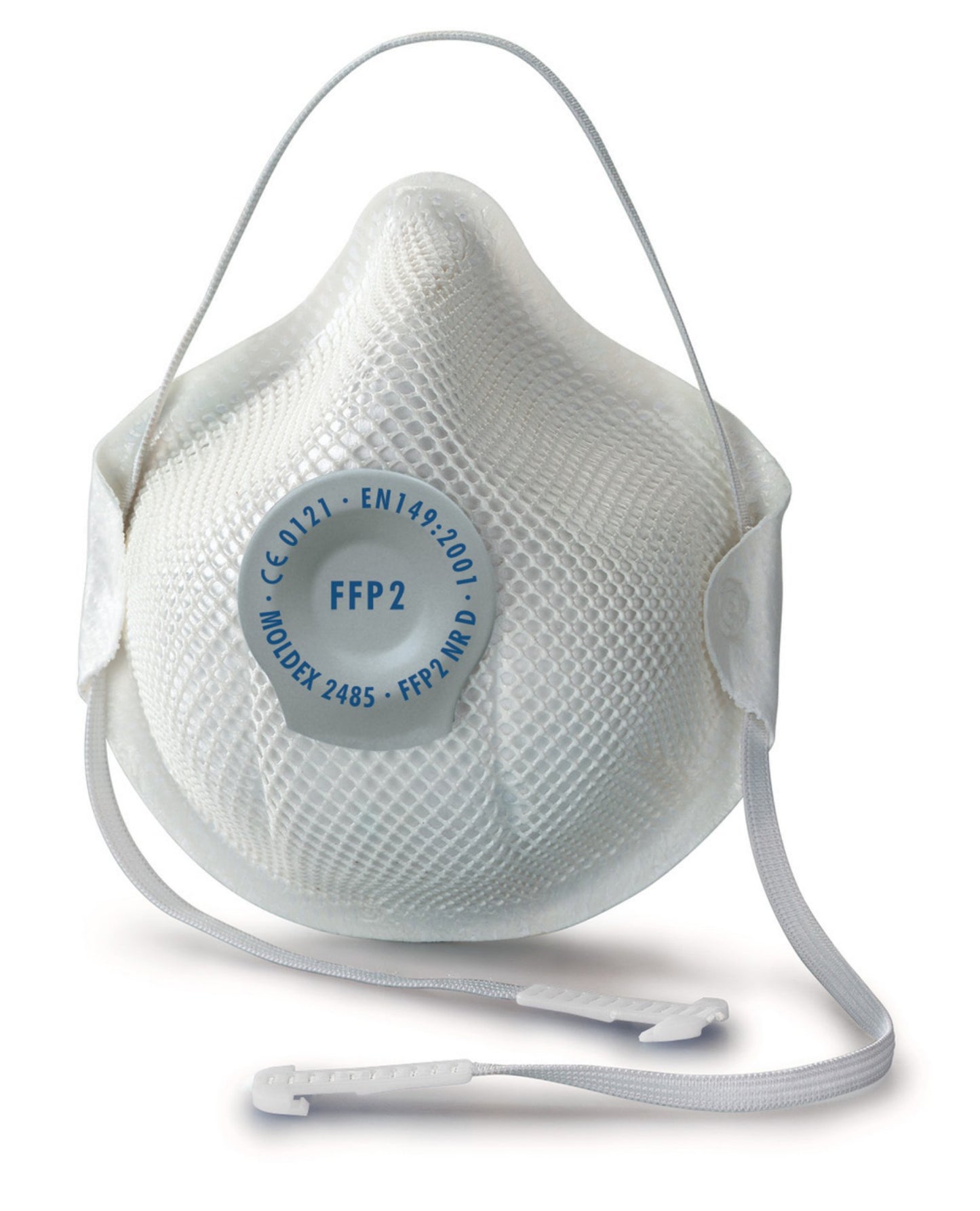 Moldex 2485 FFP2V Nr D Face Mask (Box of 20)