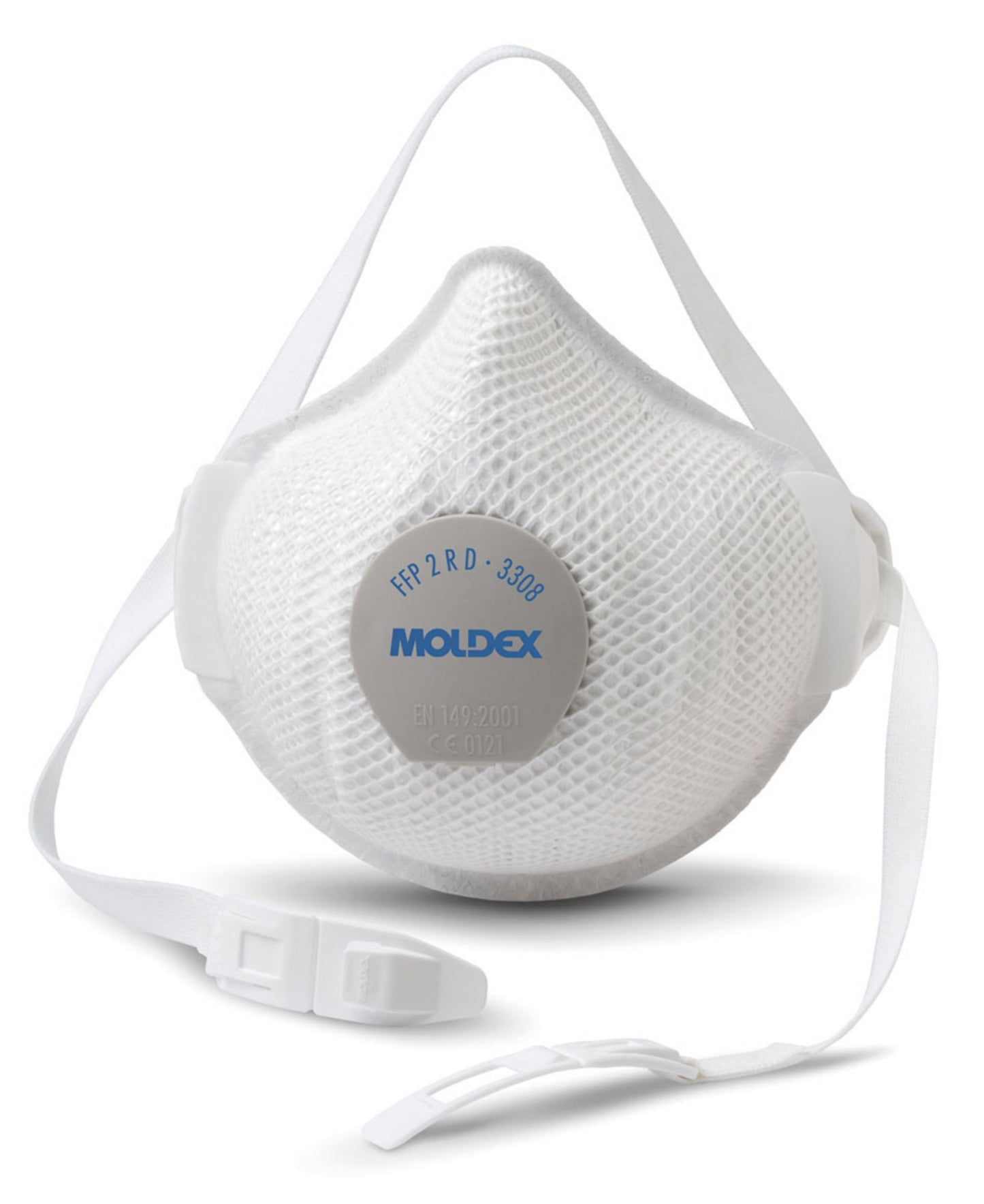 Moldex 3308 Mask FFP2Vrd  (Box of 5)