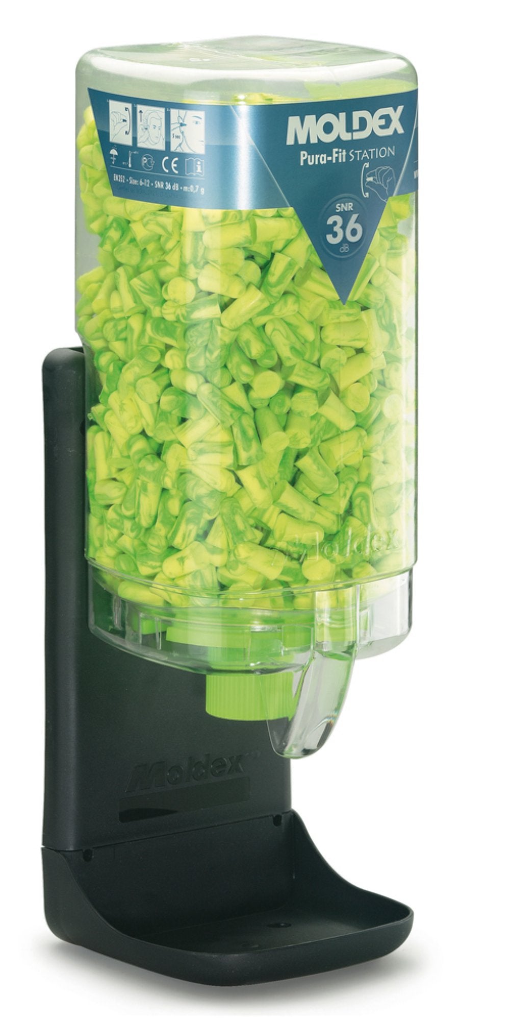 Moldex 7750 Pura-Fit Dispenser