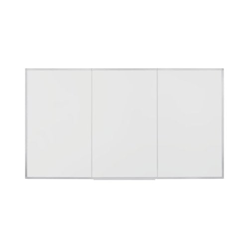 Bi-Office Outsize Modular Magnetic Whiteboard 1800x1000mm - MA2297510014 DD