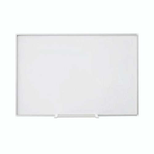 Bi-Office New Generation Magnetic Lacquered Steel Whiteboard Aluminium Frame 1800x1200mm - MA2707830 DD