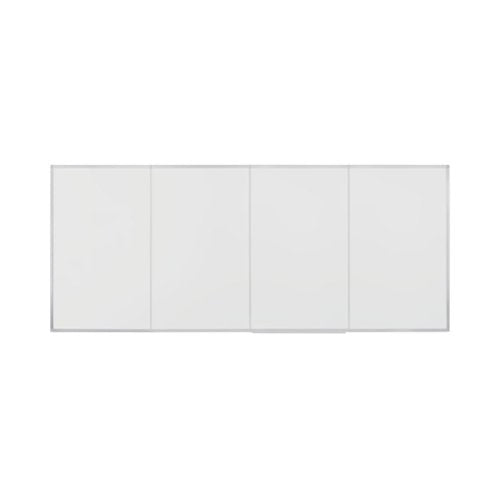 Bi-Office Outsize Modular Magnetic Whiteboard 2400x1000mm - MA957510014 DD