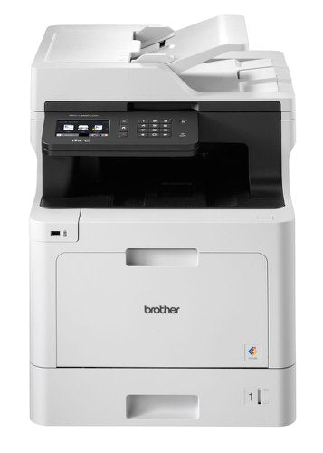 Brother MFC-L8690CDW A4 Colour Laser Printer