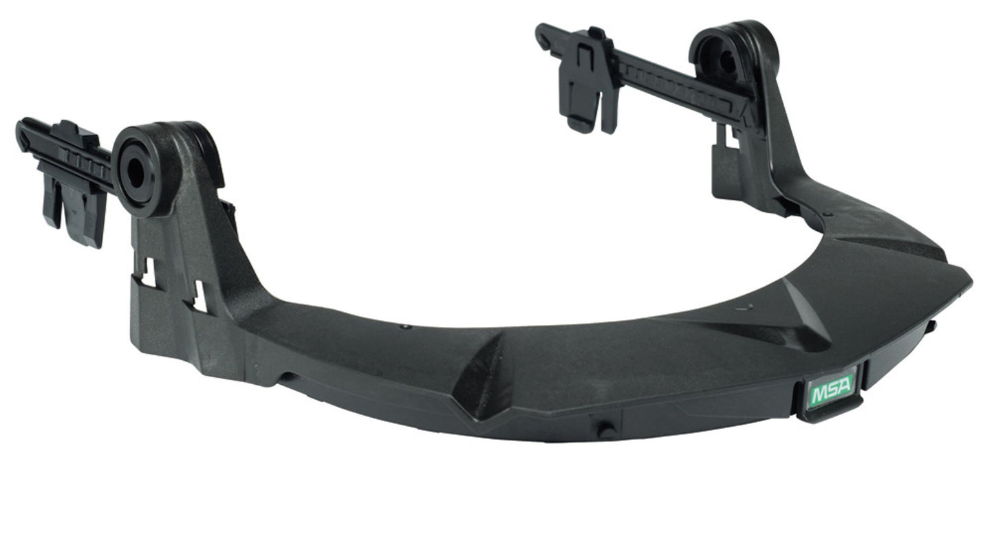MSA V-Gard Standard Frame Black