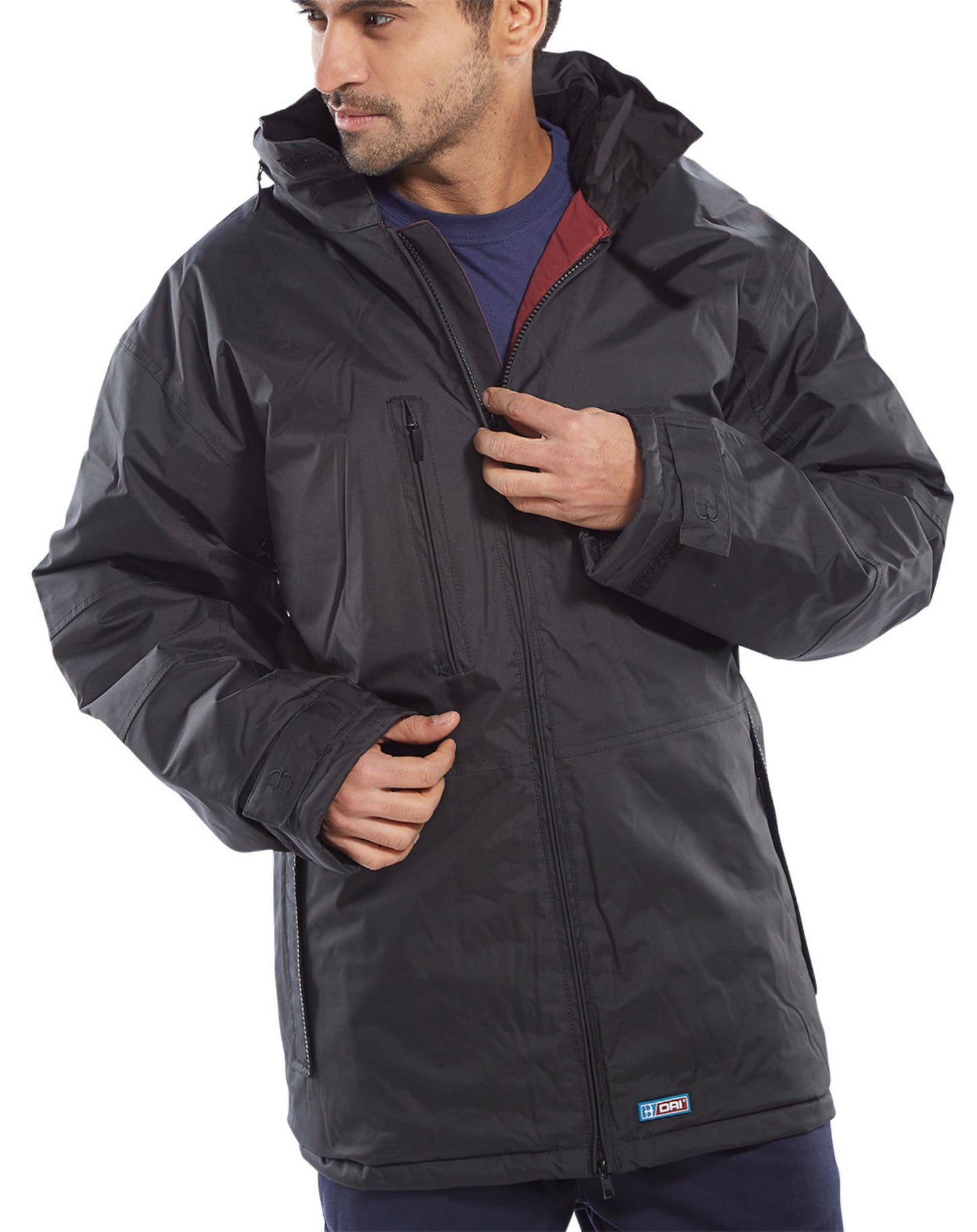 Beeswift Mercury Jacket Black 2XL