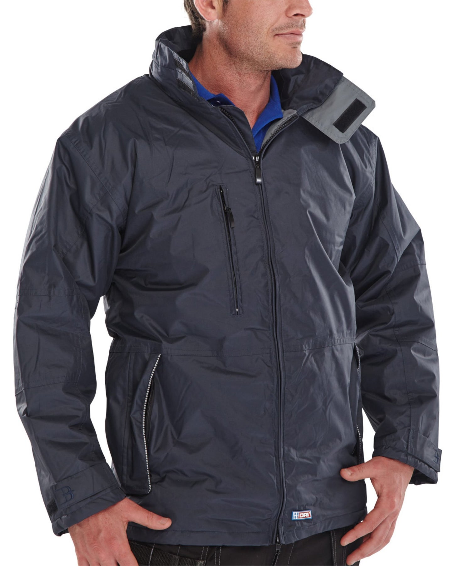 Beeswift Mercury Jacket Navy Blue M
