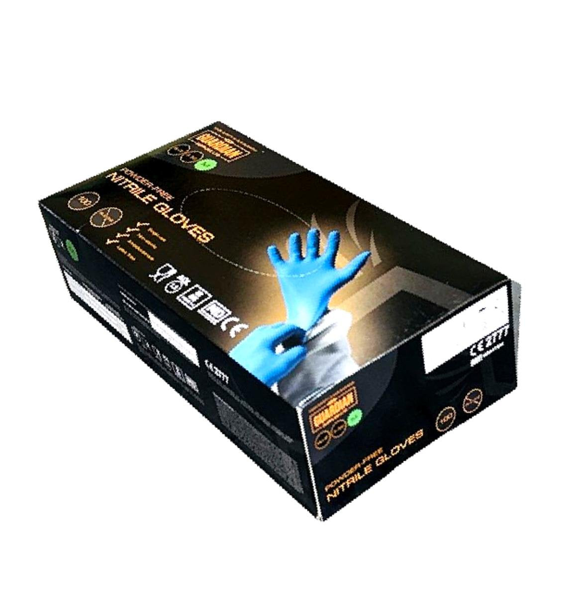 Small Nitrile Powder Free Gloves