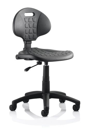 Malaga Wipe Clean Chair Black OP000088 DD
