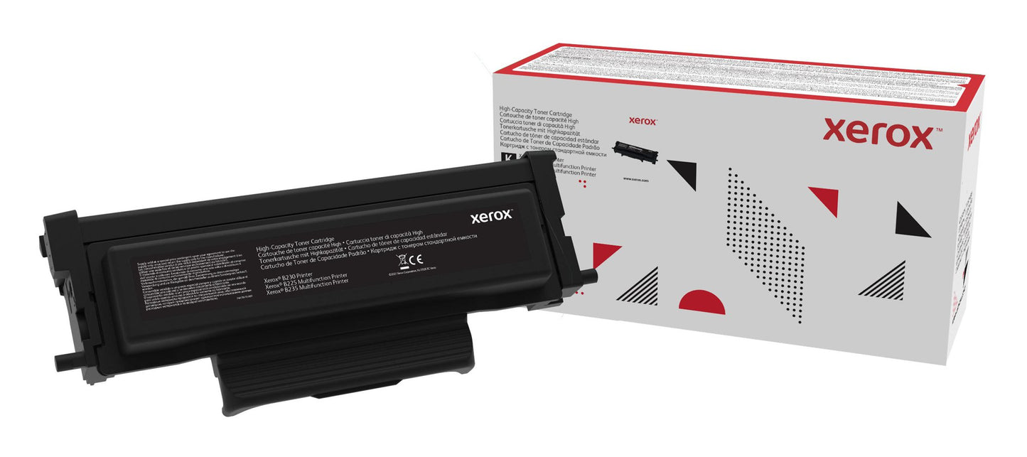 Original Xerox B225 B230 B235 High Yld Toner 006R04400
