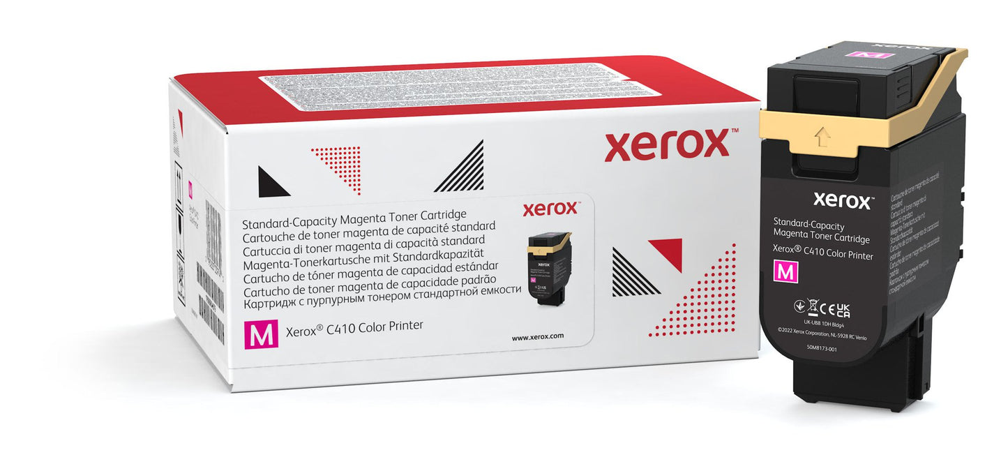 Xerox C410 C415 Magenta Toner 006R04679