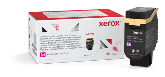 Xerox C410 C415 Magenta Toner 006R04679