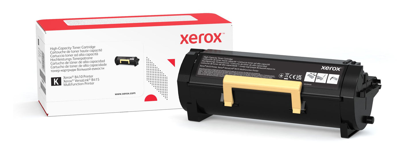 Original Xerox B410 B415 High Yld Toner 006R04726