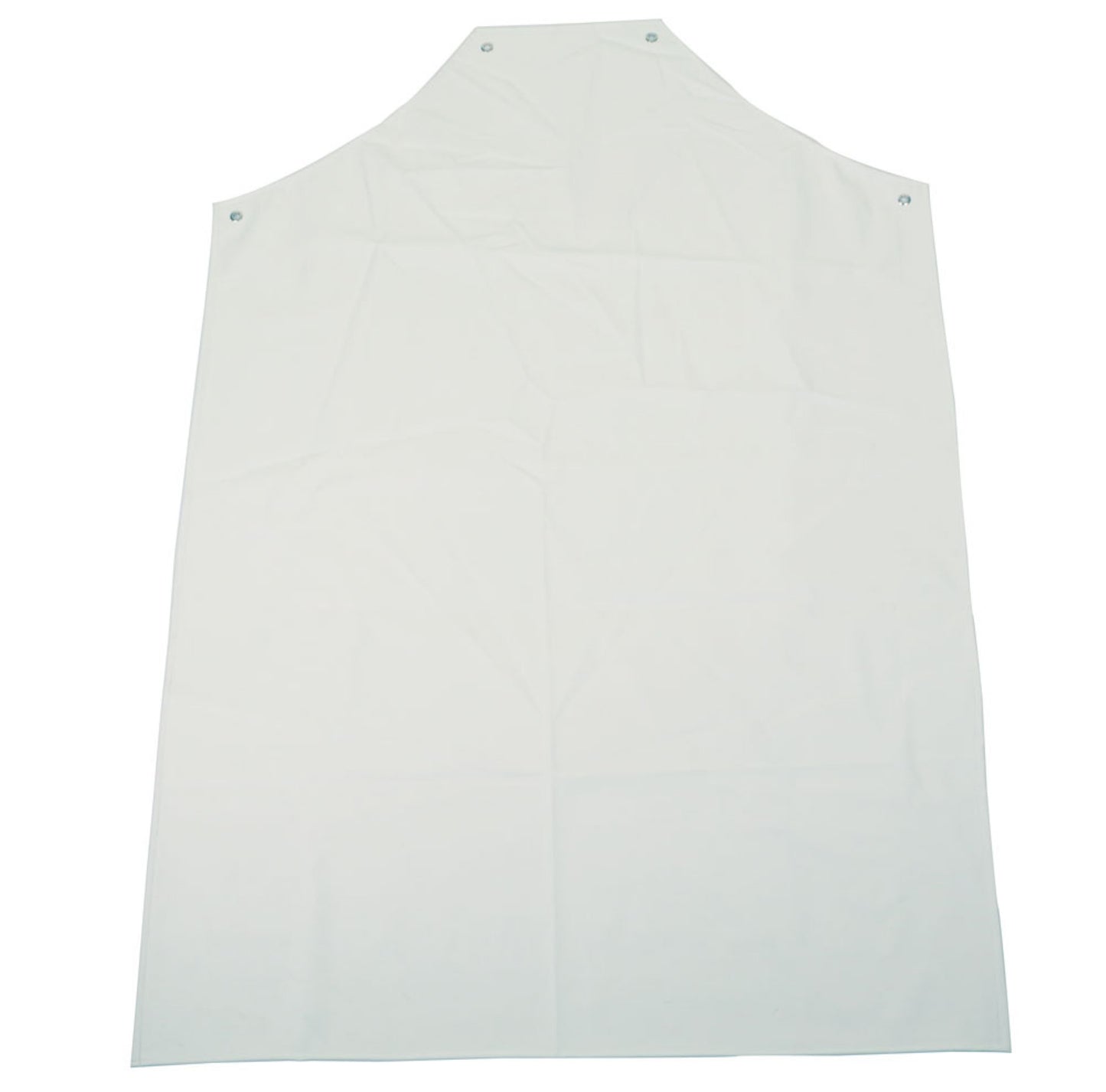 Beeswift PVC Apron H-W 42”X36”Pk 10 White 48 (Box of 10)