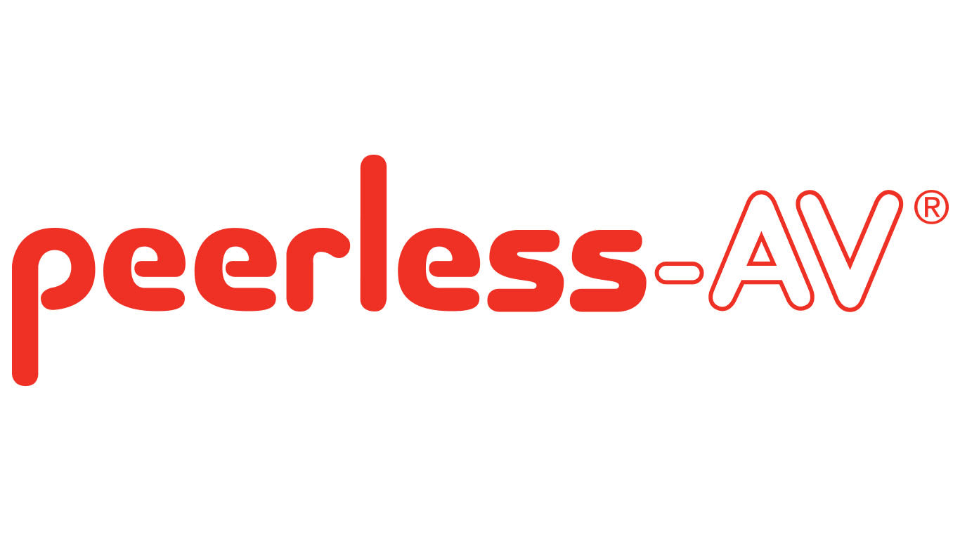 Peerless Designer Series Universal Ultra Slim Articulating Wall Mount For 42 Inch to 90 Inch Ultra-thin Displays