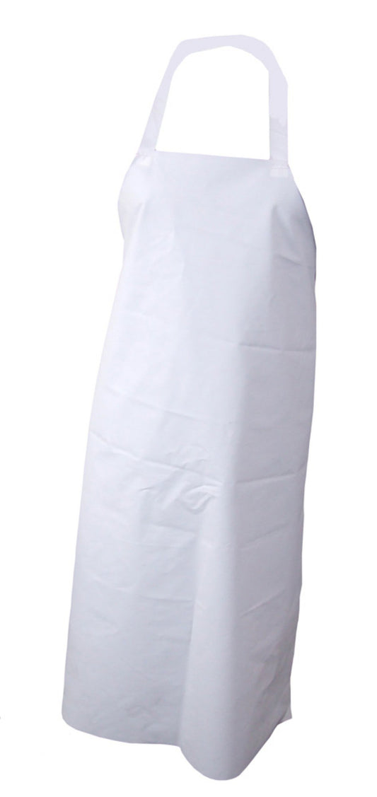 Beeswift Nyplax Apron 10 Pack White 48” X 36” (Box of 10)