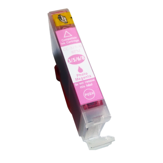 Compatible Canon BJC-3000 Photo Magenta Ink BCI-3PM also for BCI-5PM BCI-6PM [CB-3PM]