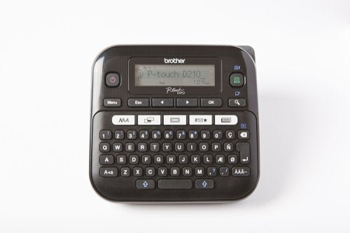 Brother PTD210VP Labelling Machine