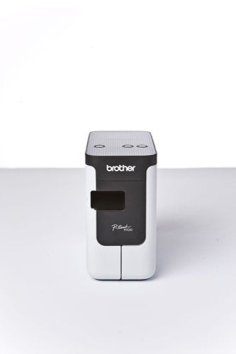 Brother PTP700 Label Machine
